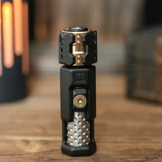 Gun shaped Metal Fidget Spinner