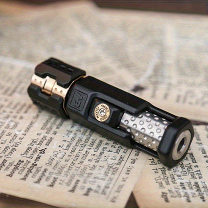 Gun shaped Metal Fidget Spinner